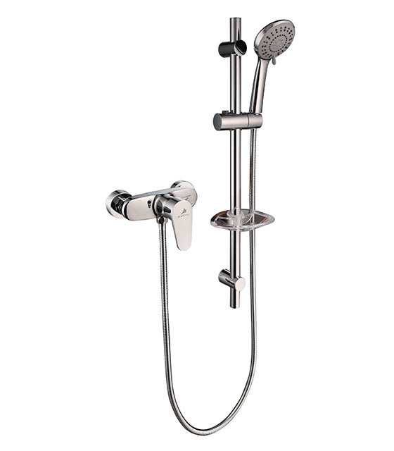 Shower valve