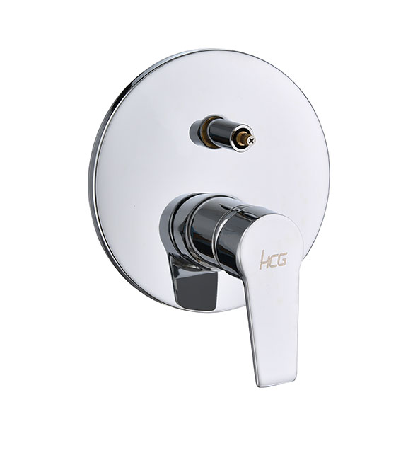 Shower valve
