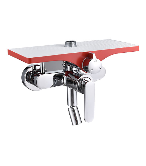 Shower valve
