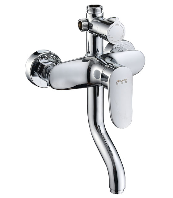 Shower valve