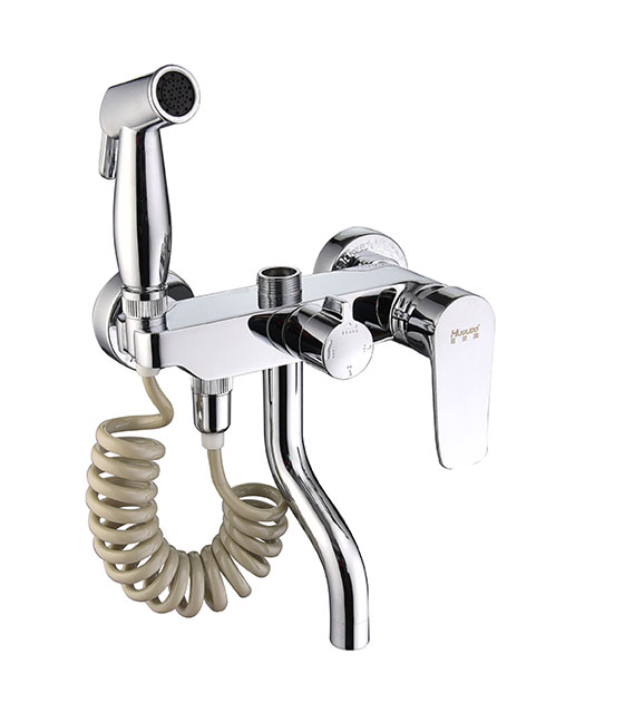 Shower valve