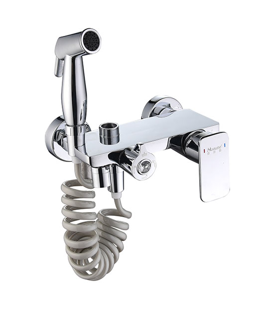 Shower valve
