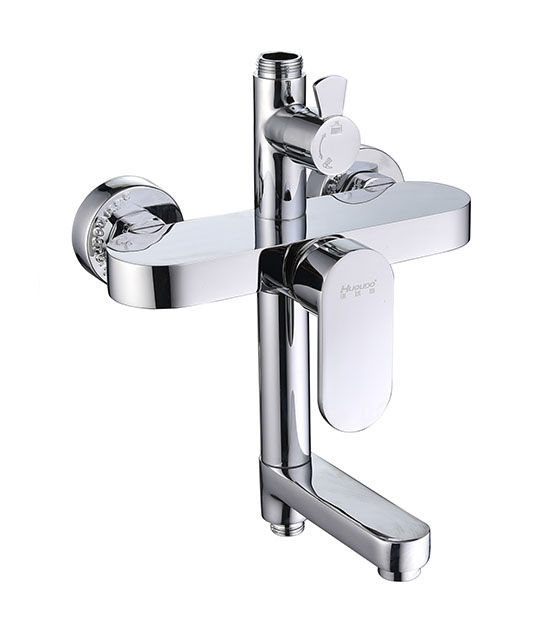 Shower valve