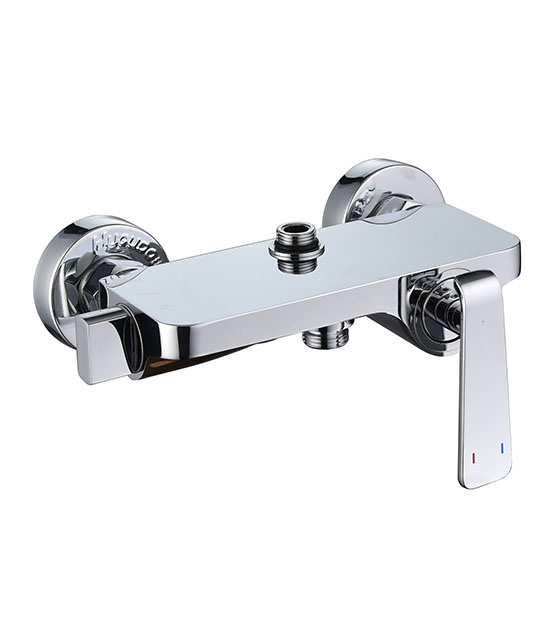 Shower valve