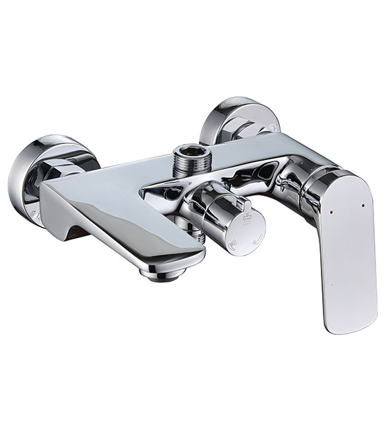 Shower valve