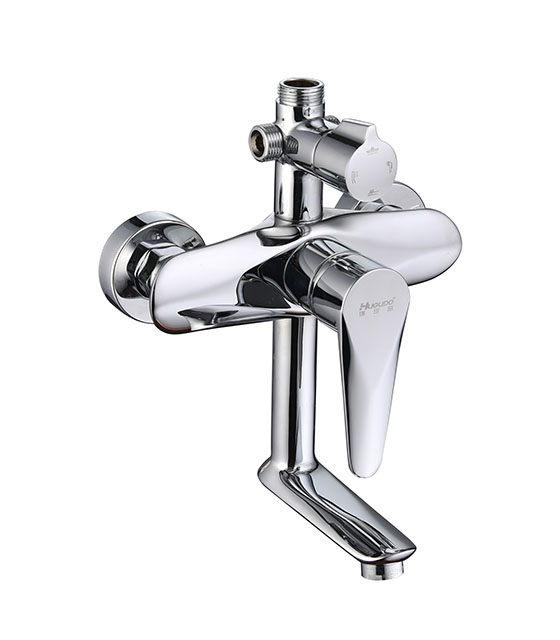 Shower valve