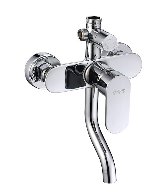 Shower valve