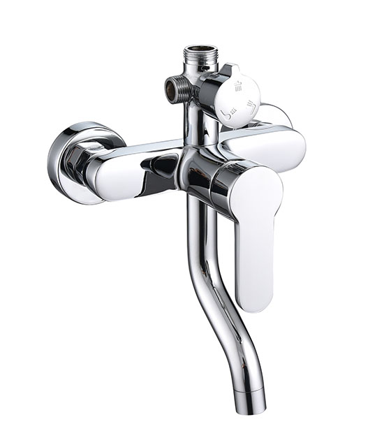 Shower valve