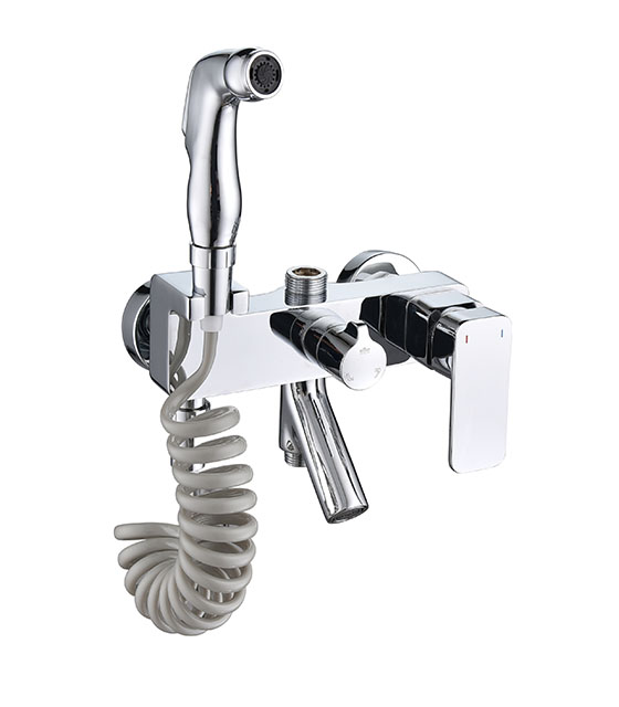 Shower valve