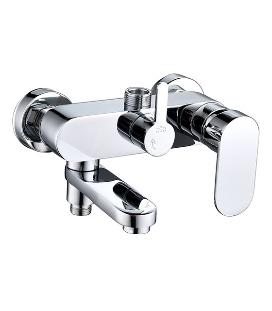 Shower valve
